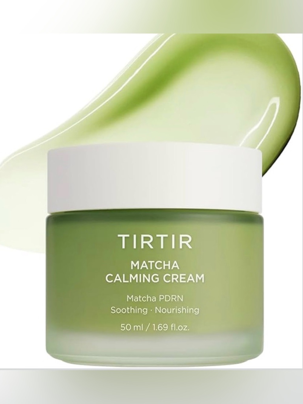 Matcha Calming Cream -